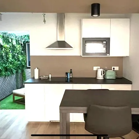 Apartment Medano Garden *