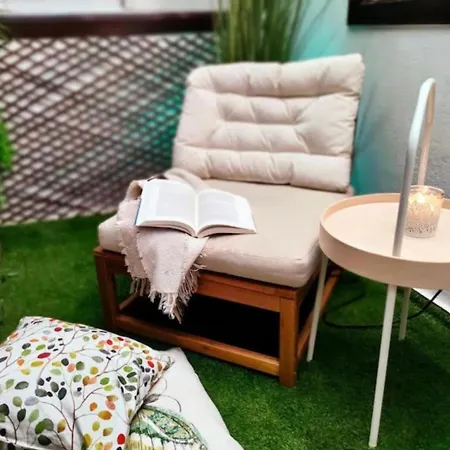 Medano Garden 아파트 엘메다노