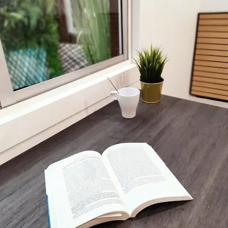 Medano Garden 아파트 엘메다노